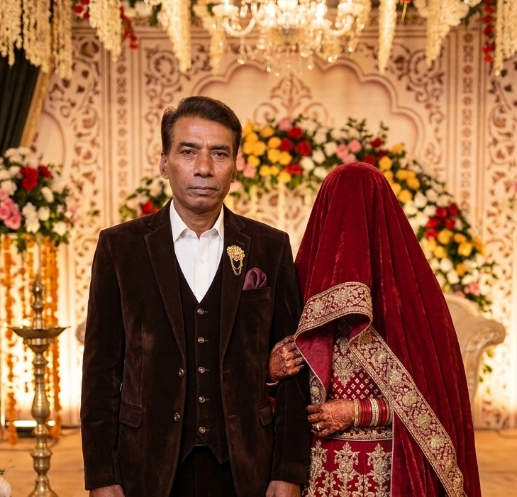Mr. & Mrs. Abdul Aleem