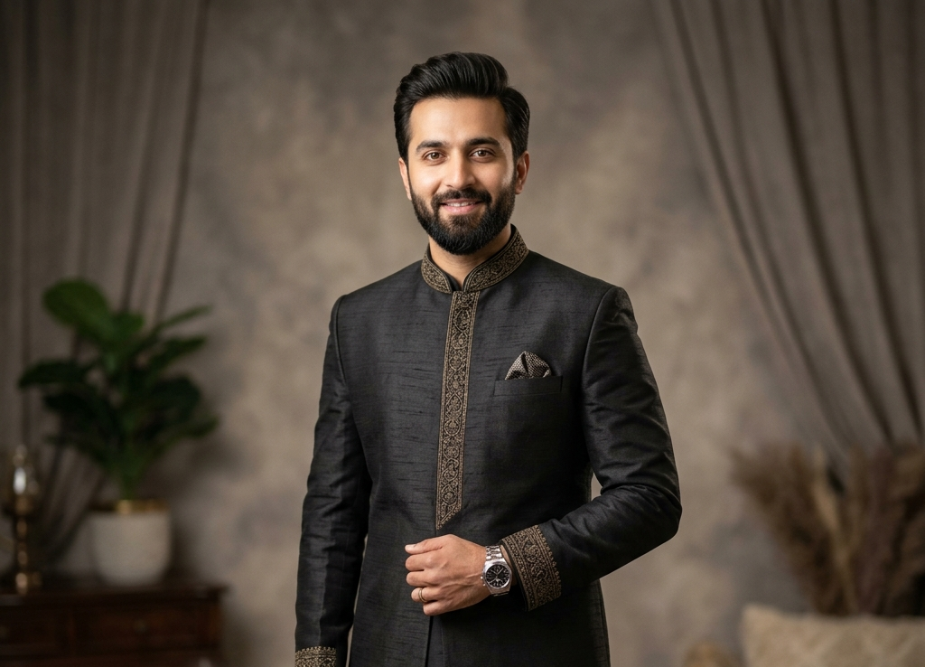 Premium Groom Profiles